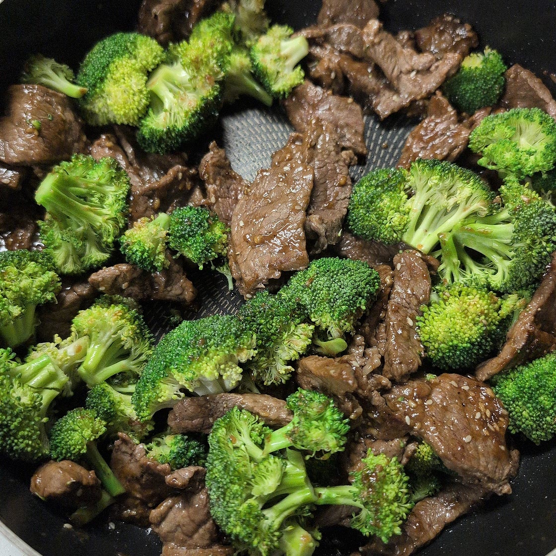 Beef and Broccoli Recipe