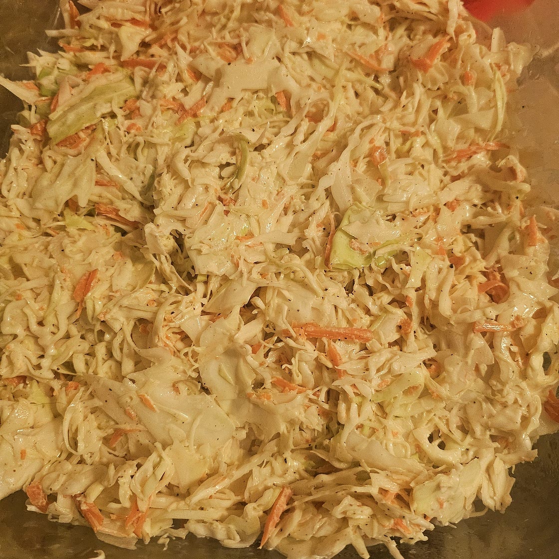 The Best Coleslaw Recipe