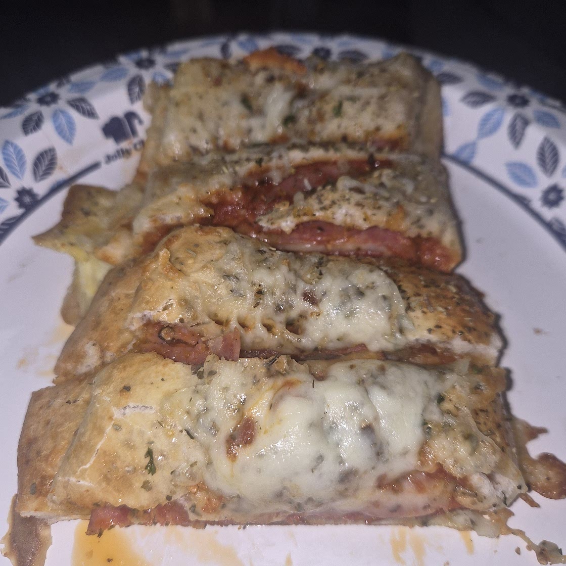Quick and Easy Stromboli
