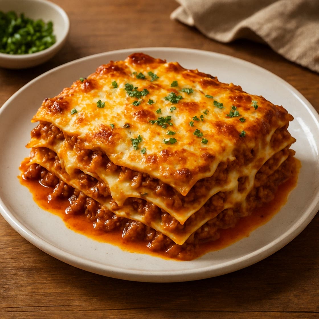 Lasagna