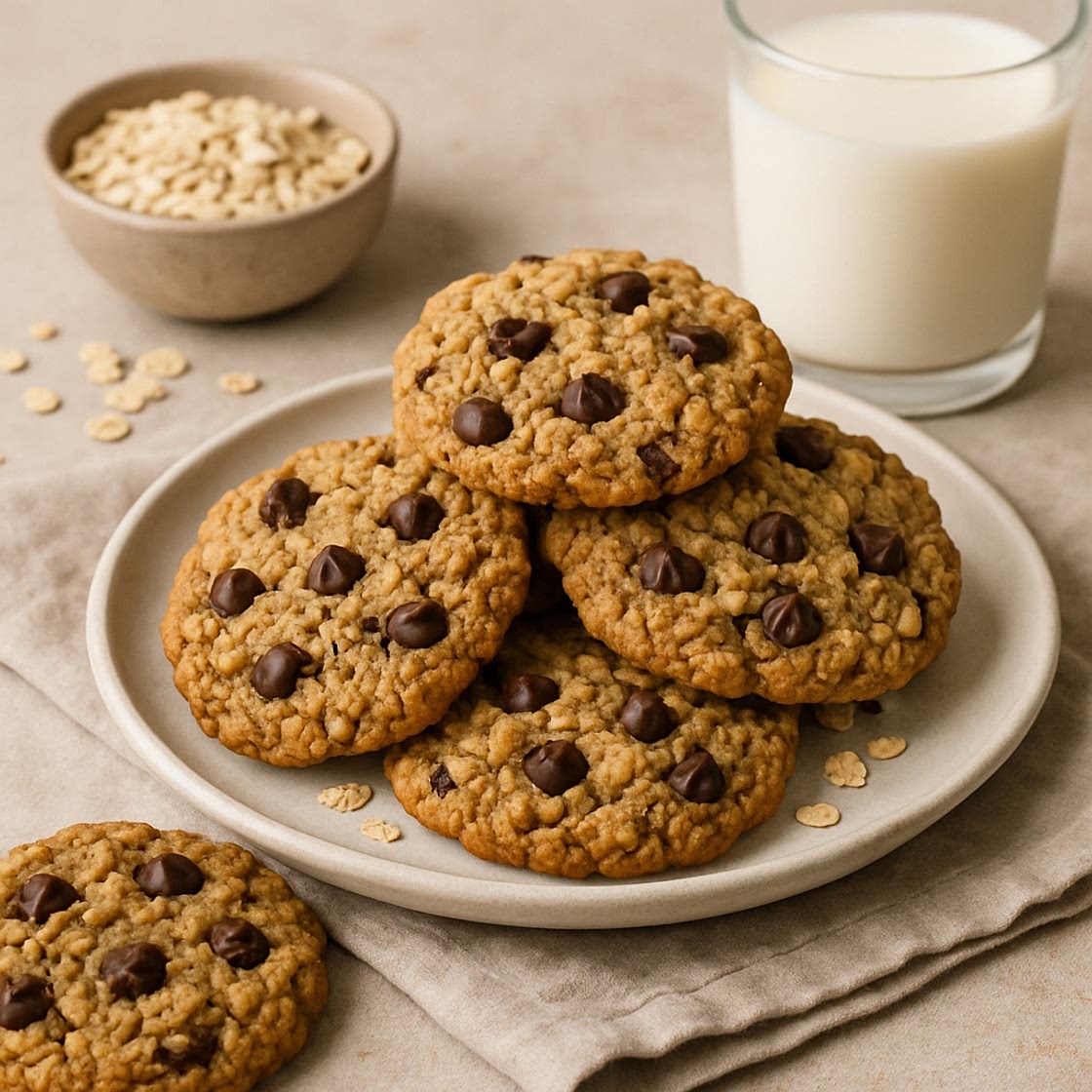 Lactation Cookies