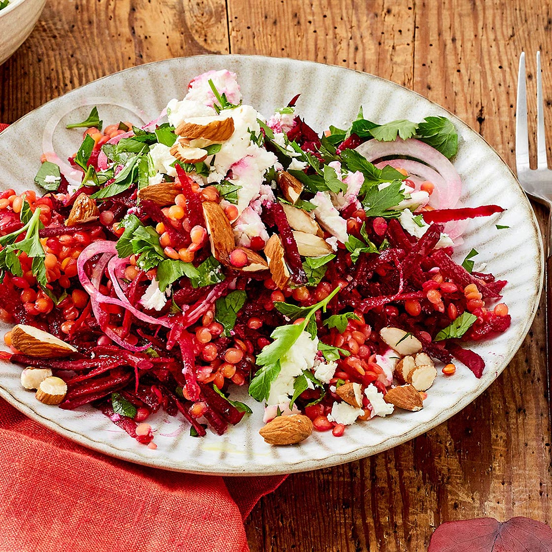 Schnelle gesunde Rezepte für jeden Tag