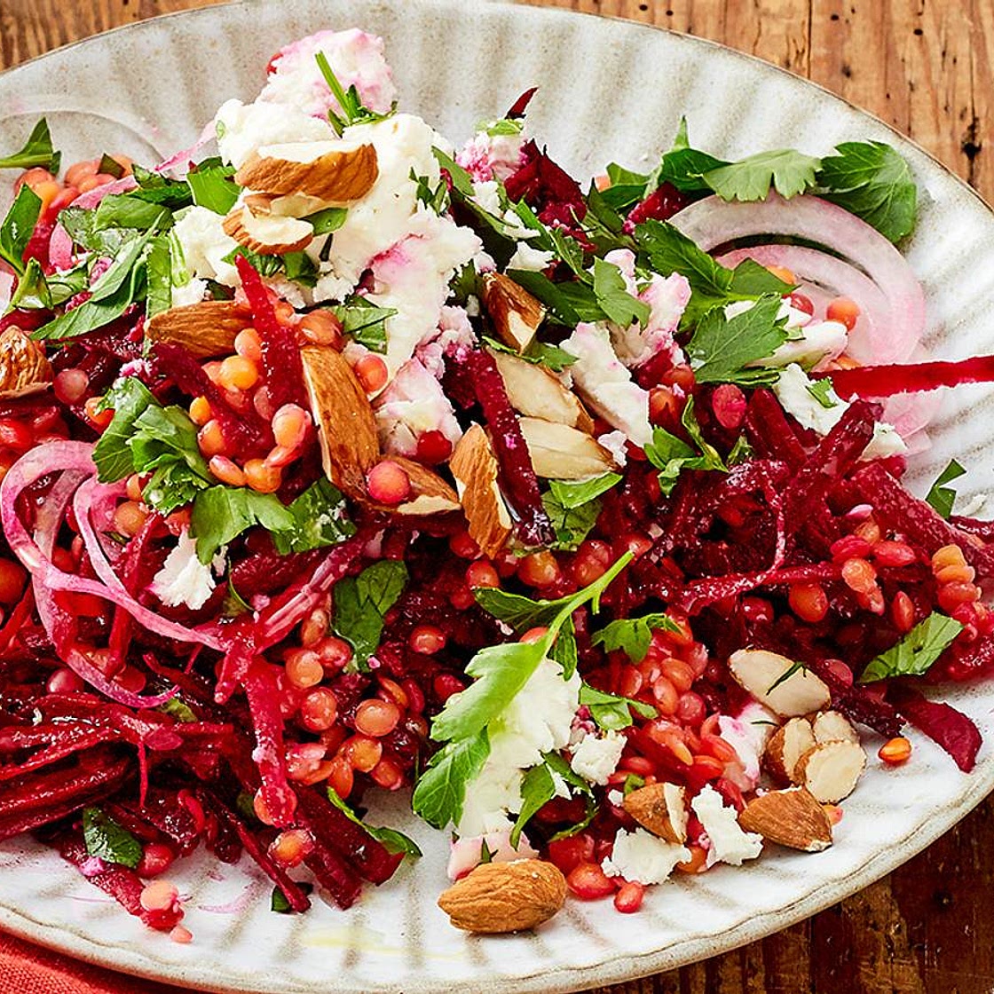 Schnelle gesunde Rezepte für jeden Tag