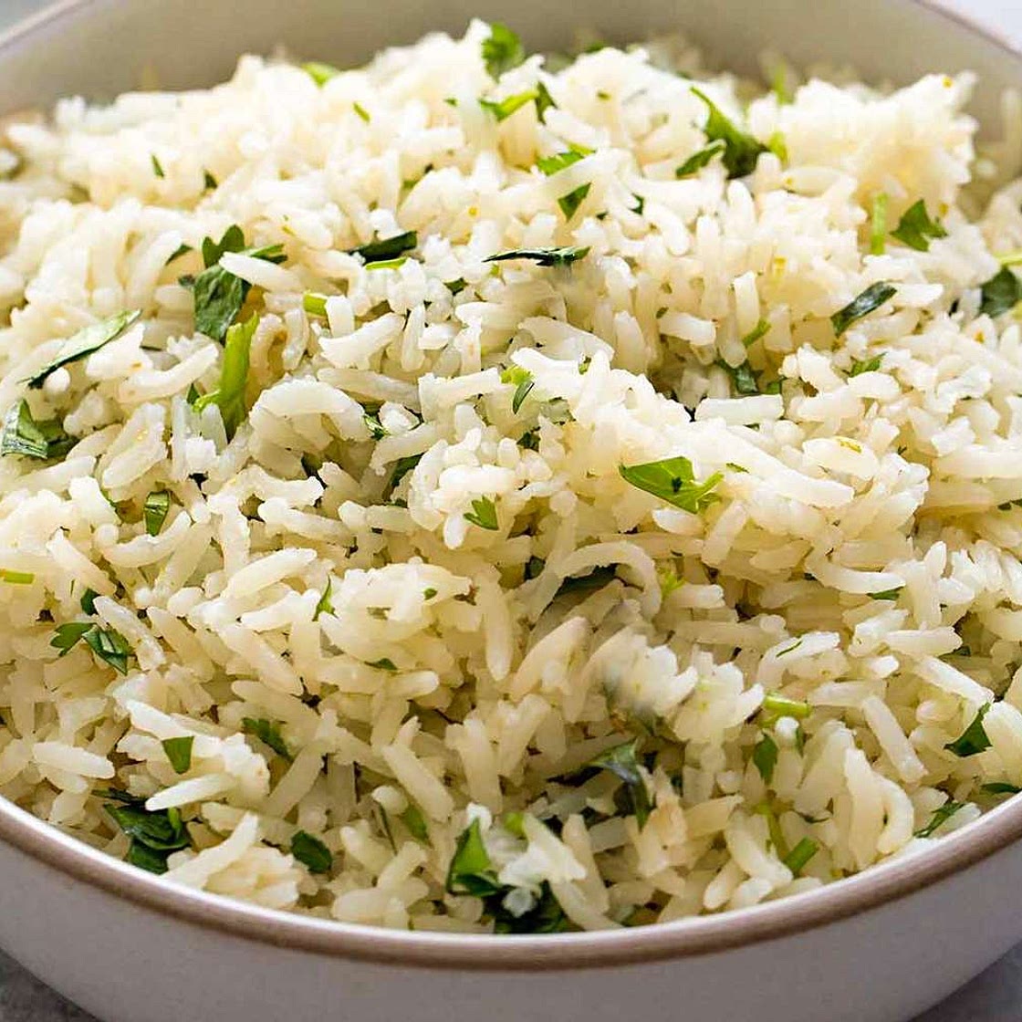 Cilantro Lime Rice
