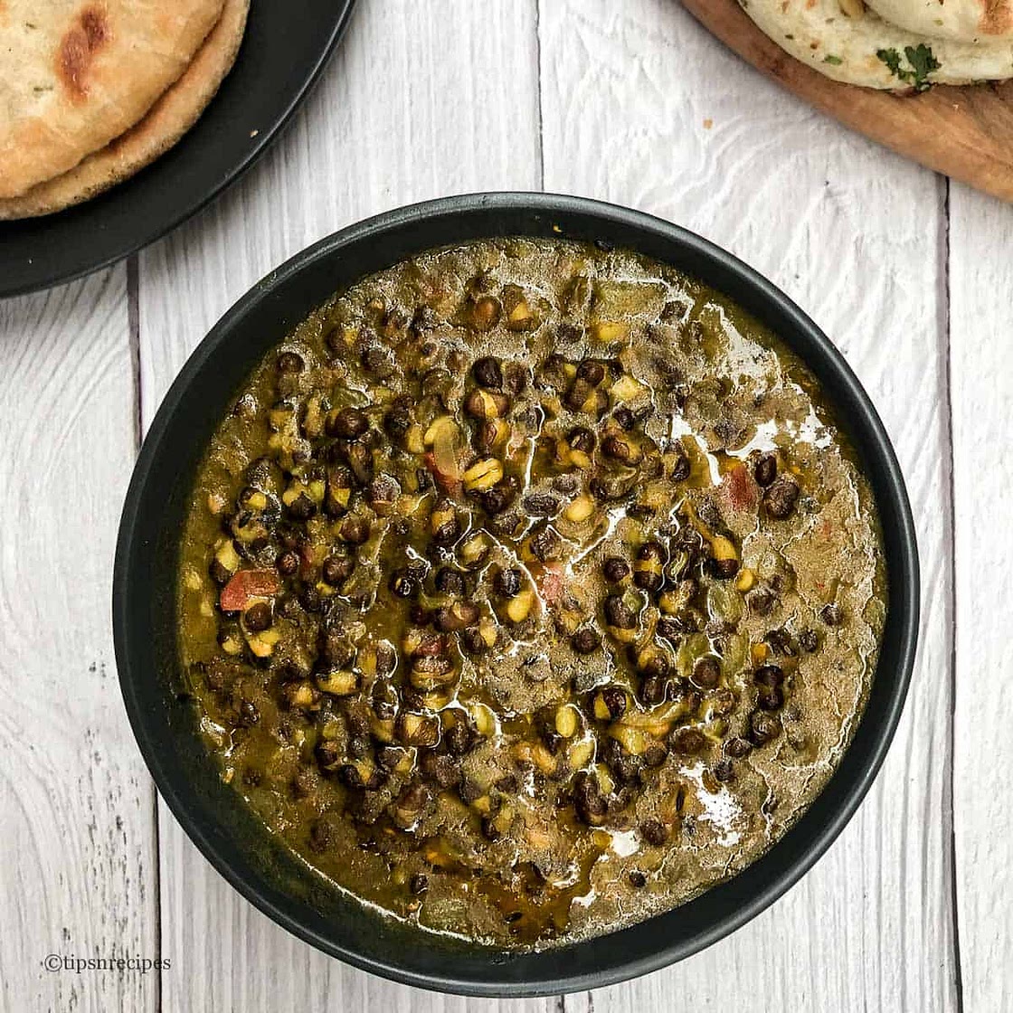 Kali Daal – How to Cook Black Lentils