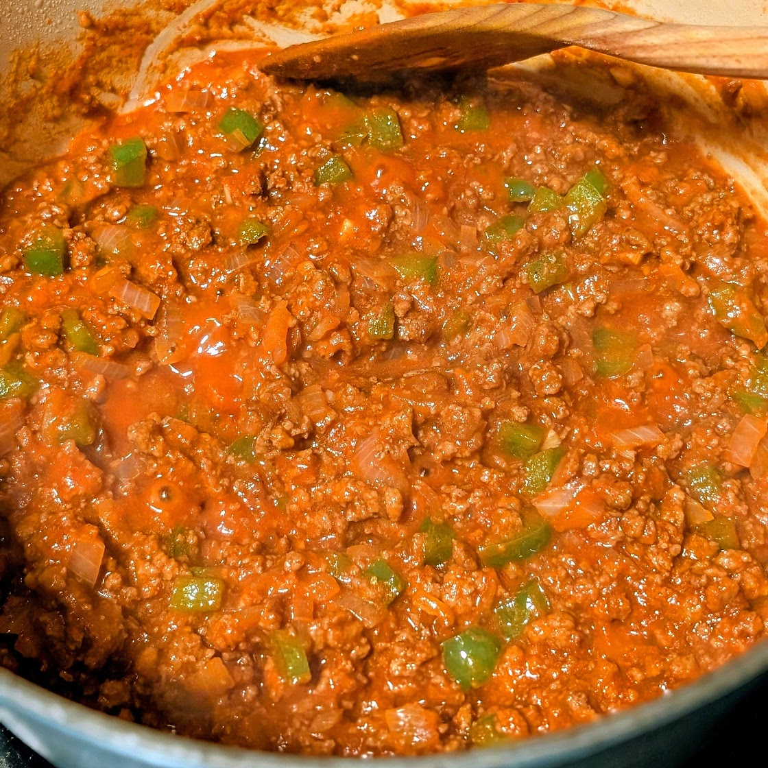 Sloppy Joes