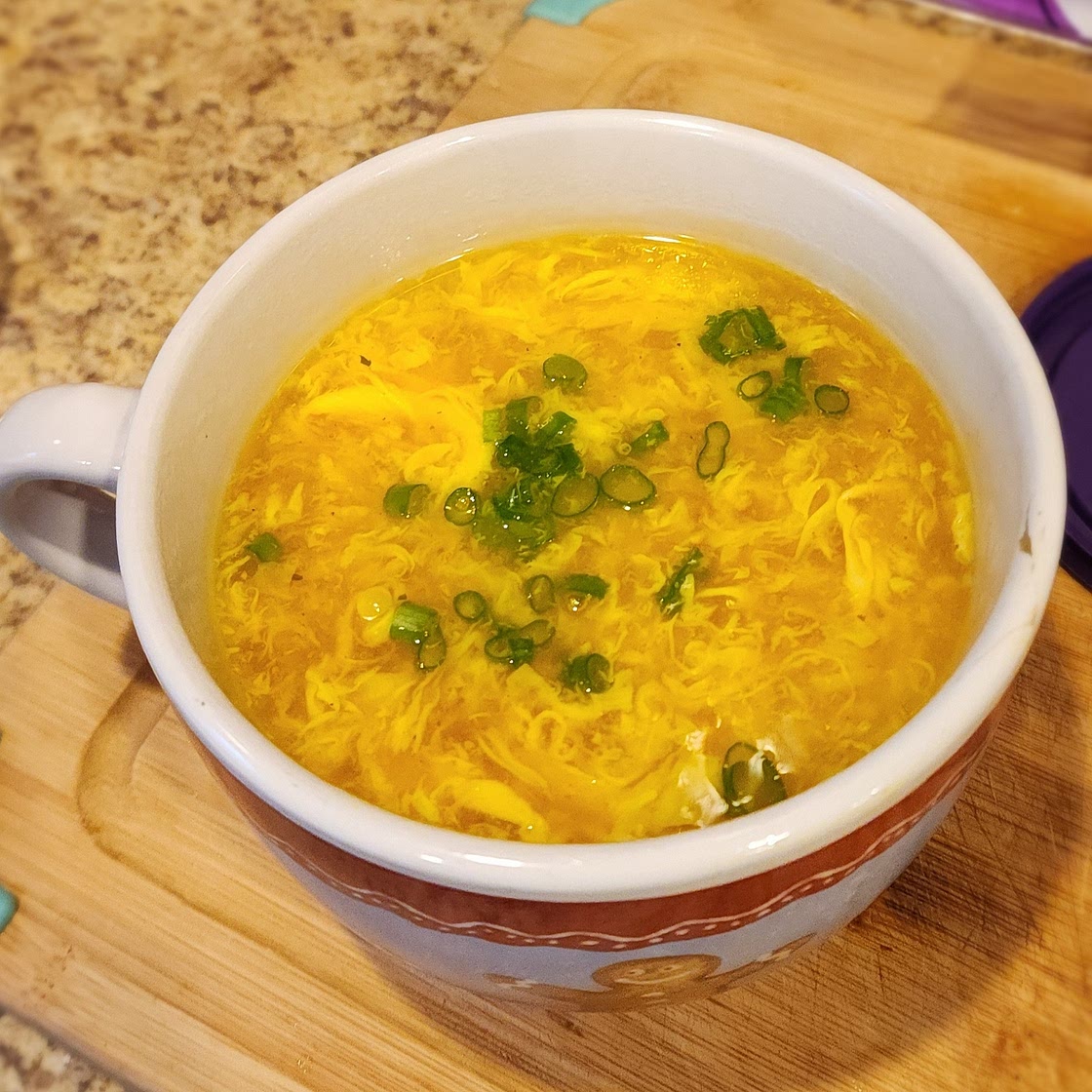 Egg Drop Soup