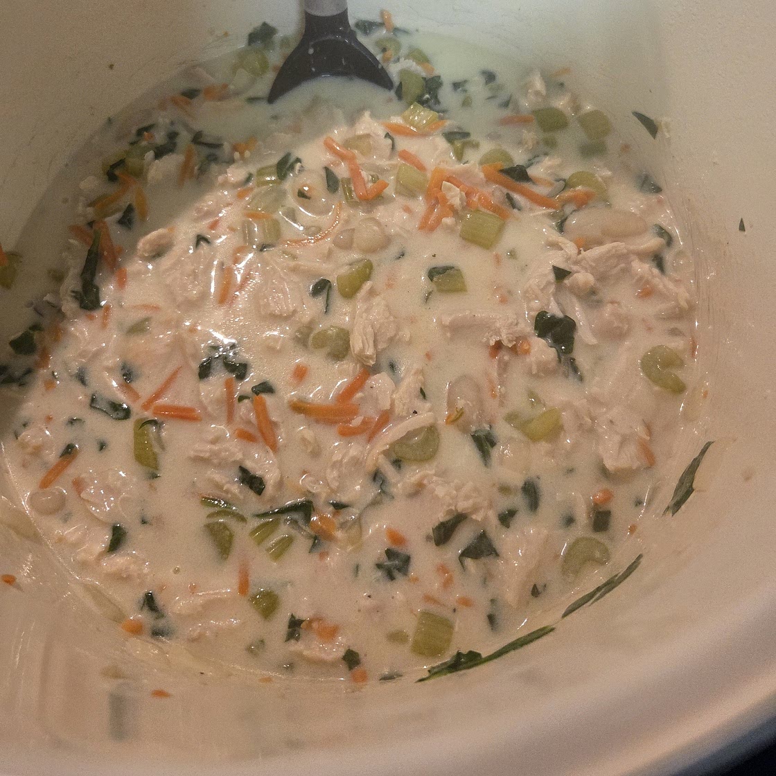 Olive Garden Chicken Gnocchi Soup