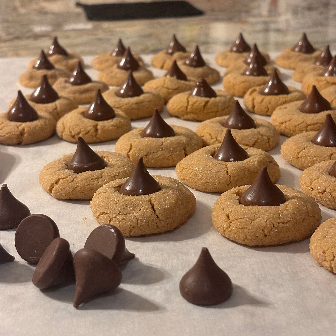 Peanut Blossoms