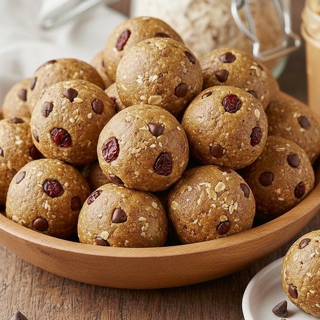 Protein Energy Balls