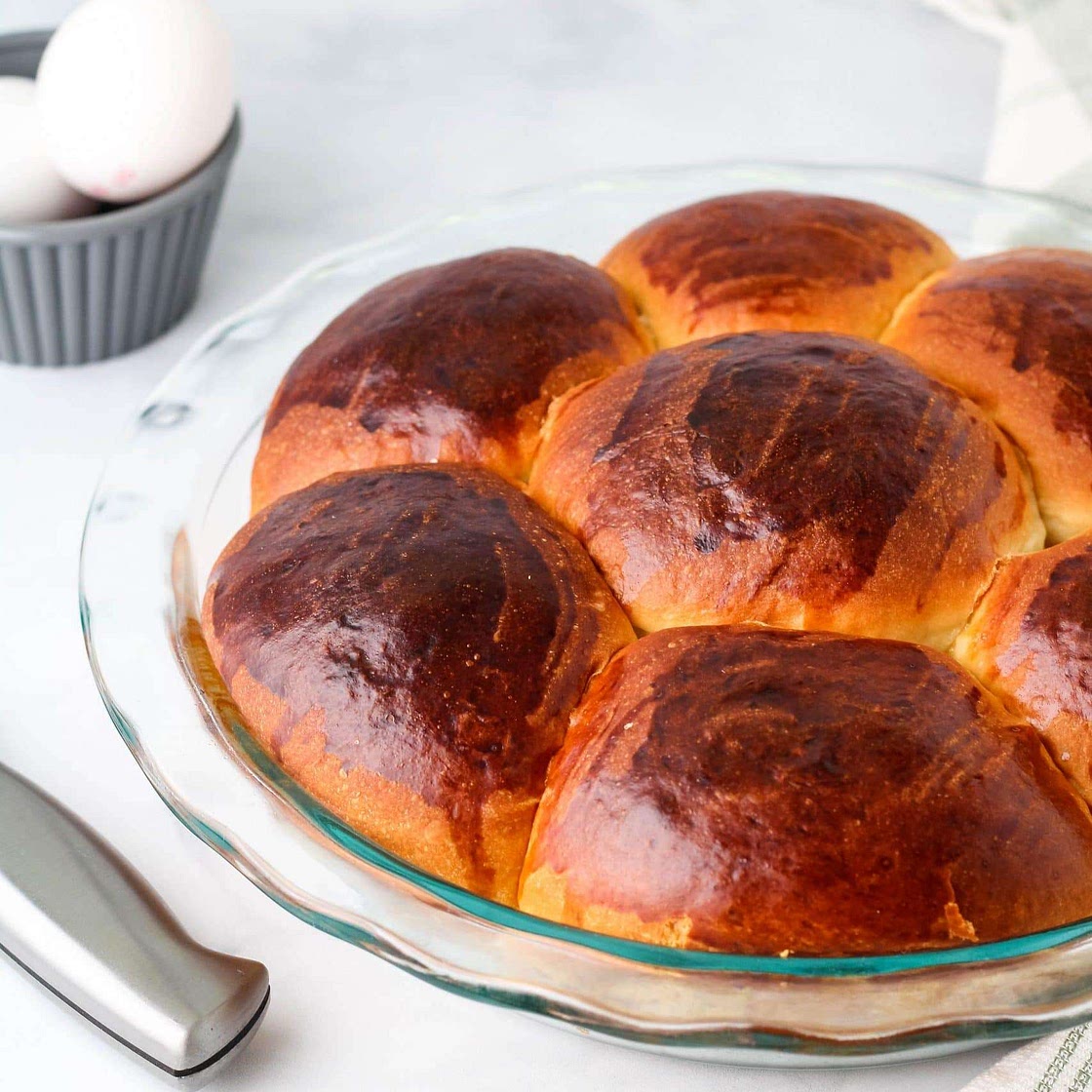 Portuguese Sweet Bread Recipe