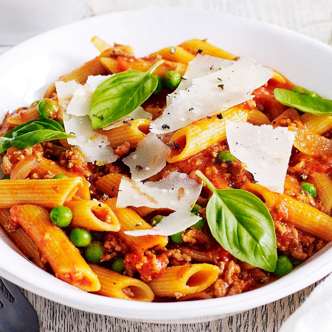 One Pot Bolognaise Pasta 🍝