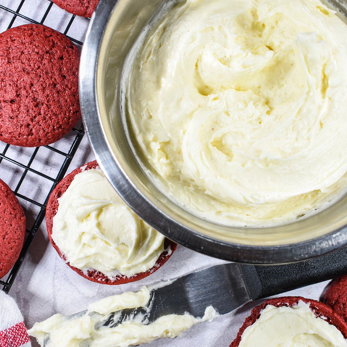 Cream Cheese Frosting