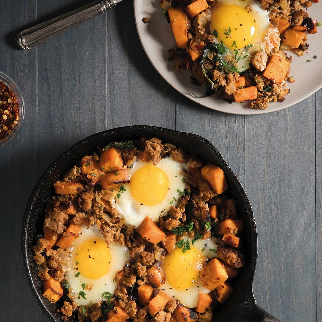 Breakfast Hash
