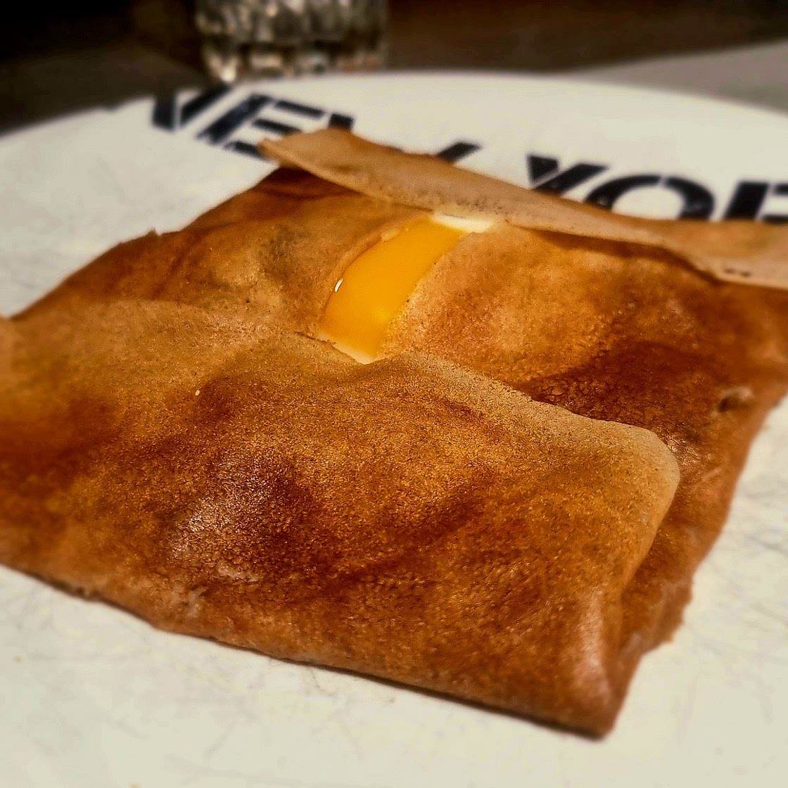 Galette de Sarrasin
