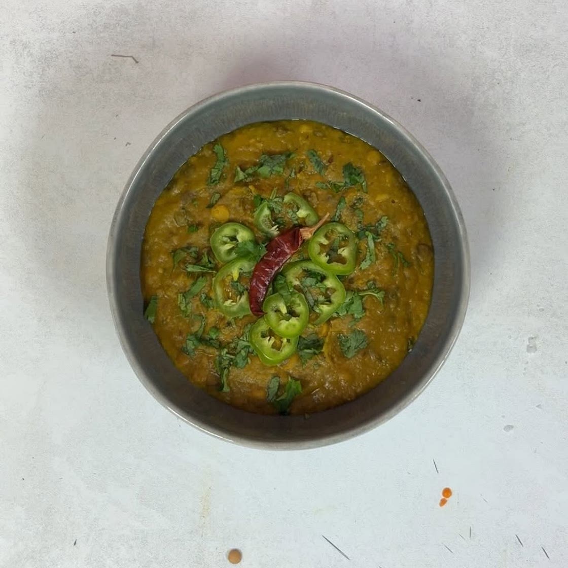 Genuinely, you should use and make it your one-stop-shop for these kinds of ingredients. I use the Laila Ghee, a solid range of Laila’s lentils, and their spices. Easily stock up on these and they last so flippin long. If you’re cooking like this often, it