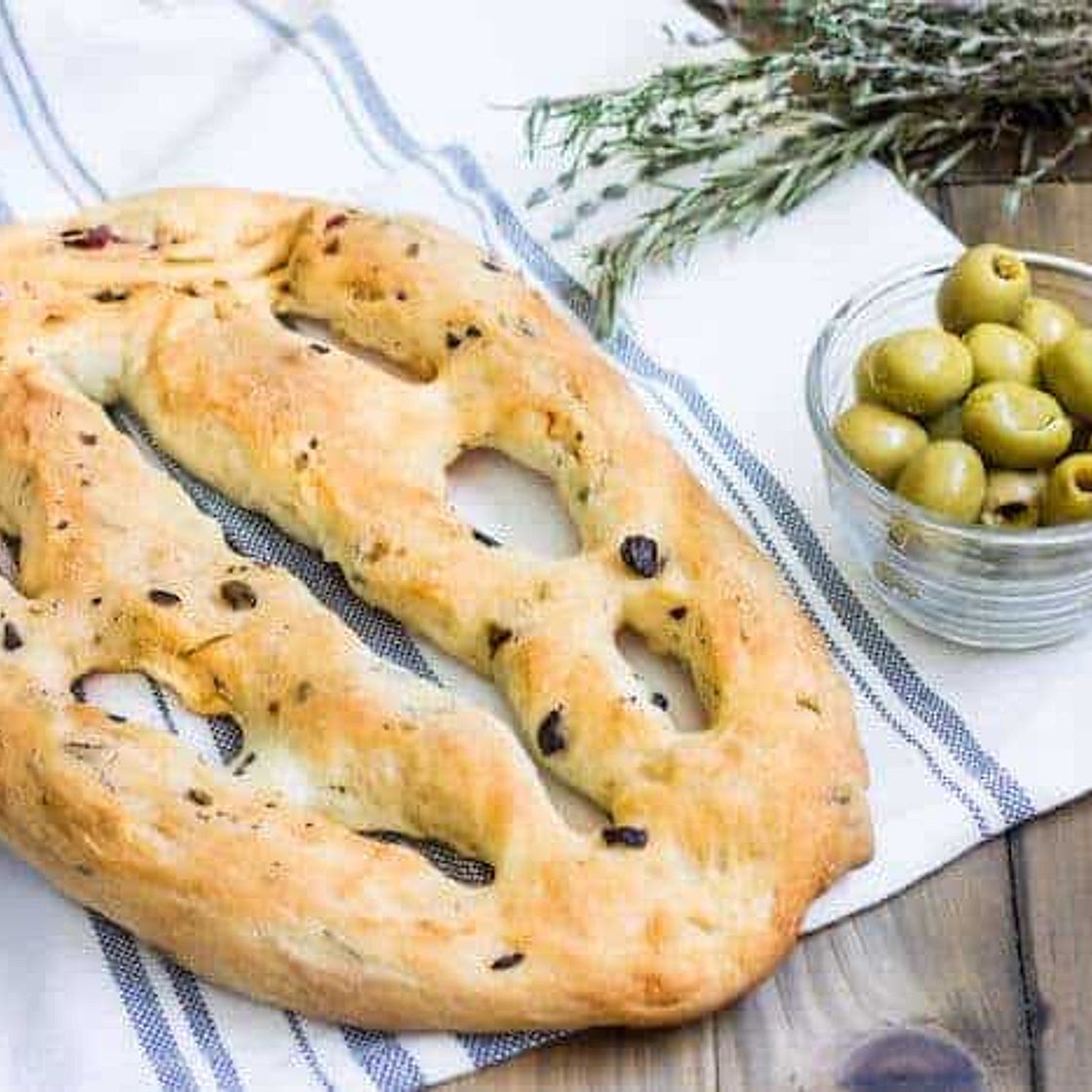 Fougasse