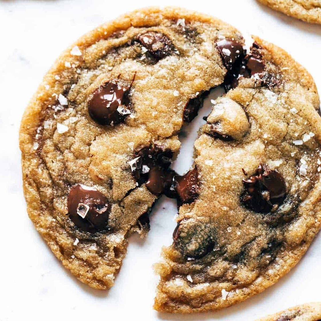 Favorite Browned Butter Chocolate Chip Cookies