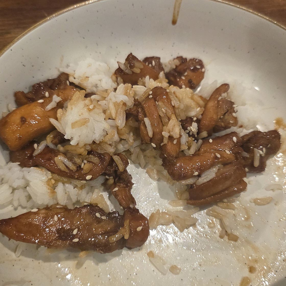 The Best Chicken Teriyaki