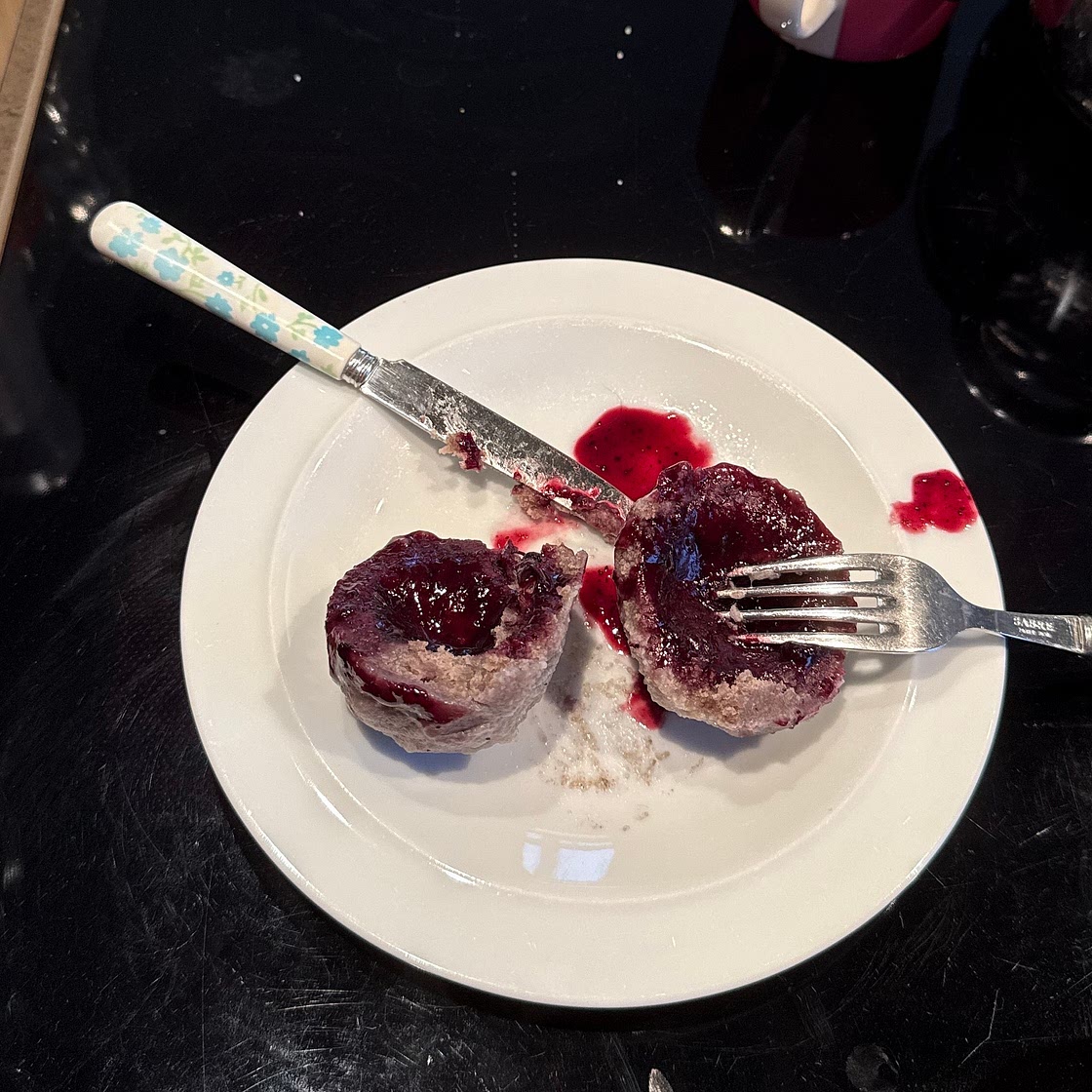 Gluten Free, Sugar Free Mochi