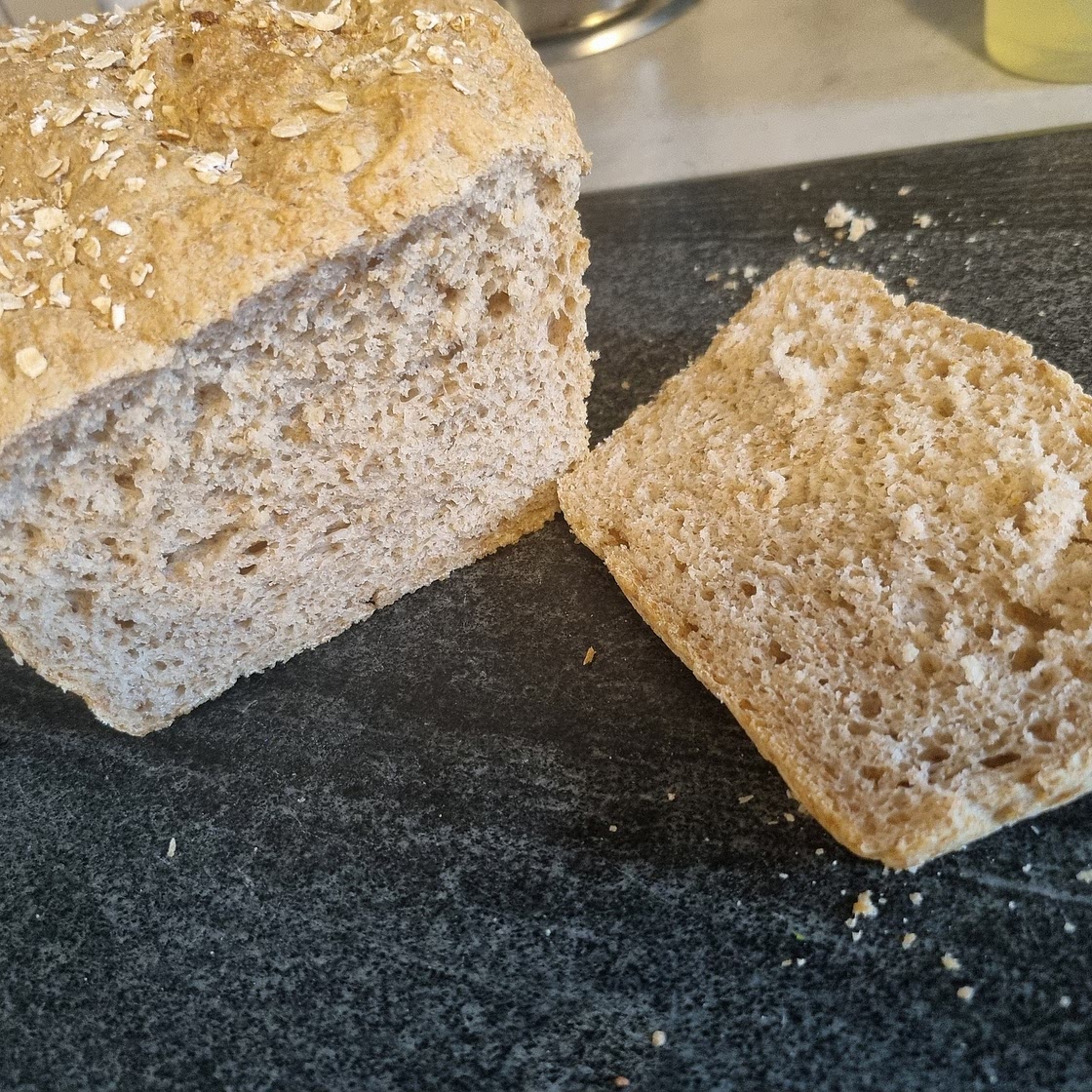 Oat Bread