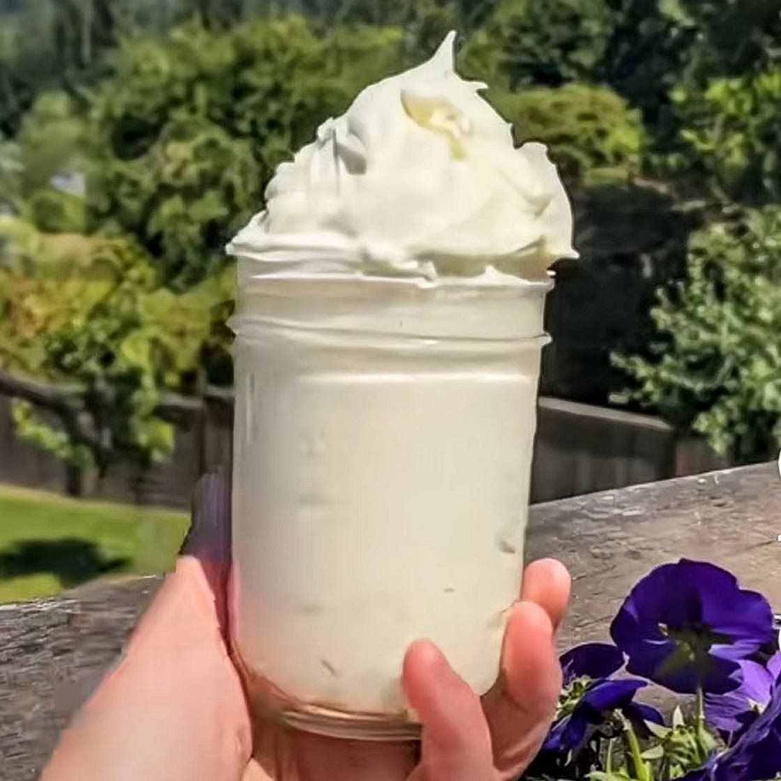 Whipped Face & Body Lotion