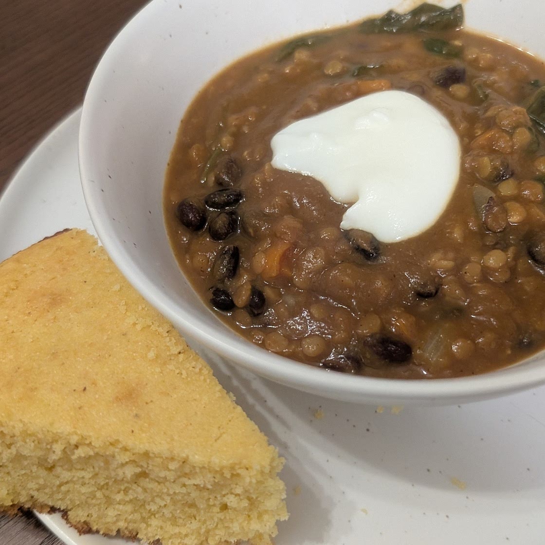 Pumpkin Chili (No Tomato)