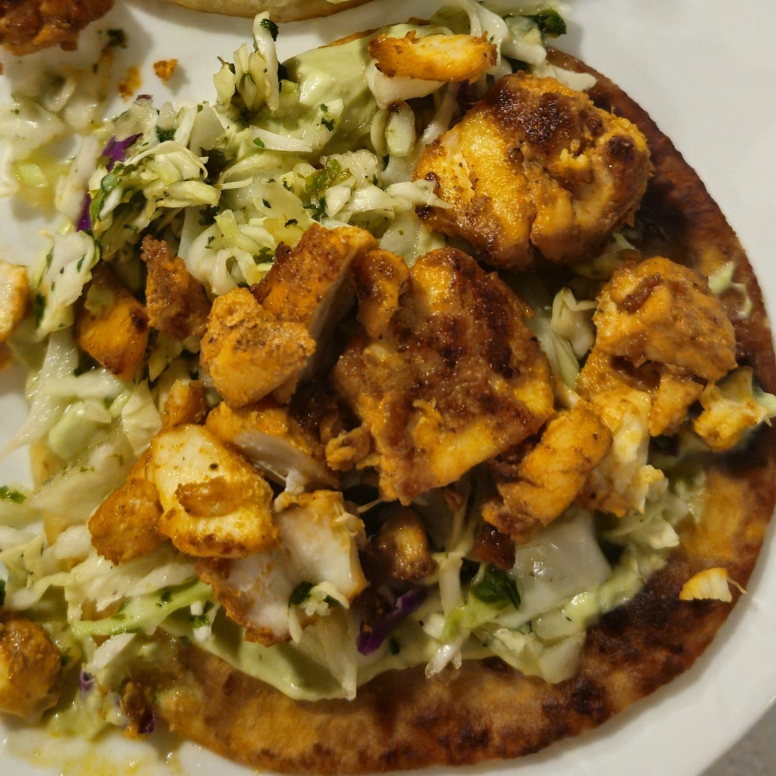 Epic Baja Fish Tacos with Avocado Crema