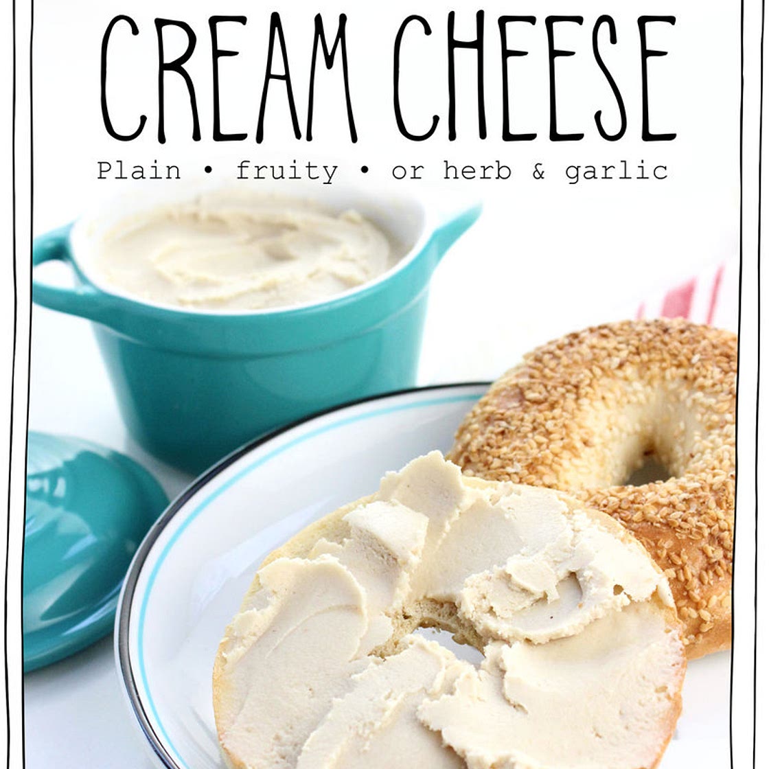 The Best Vegan Cream Cheese