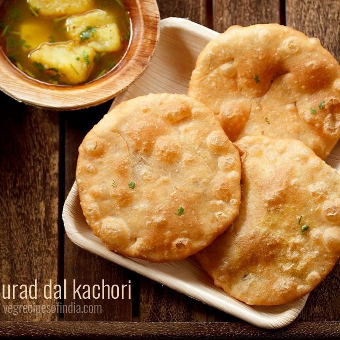Urad Dal Kachori