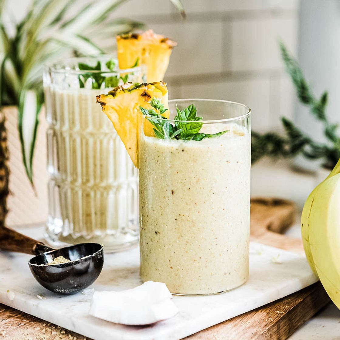 Smoothie Mass Gainer