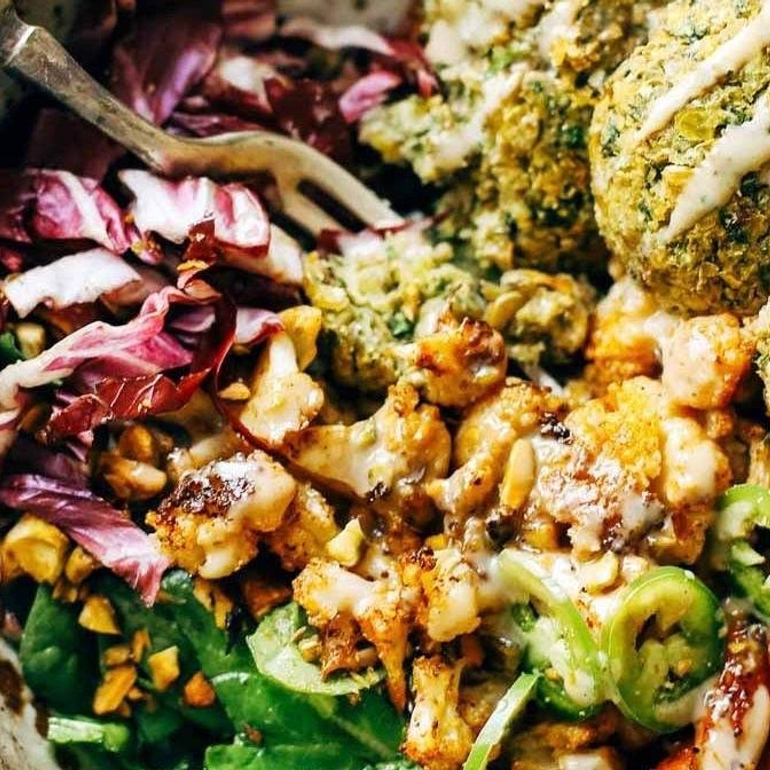 The Ultimate Winter Bliss Bowls