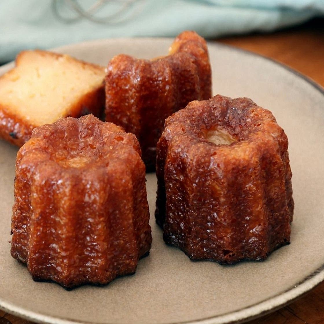 Cannelés