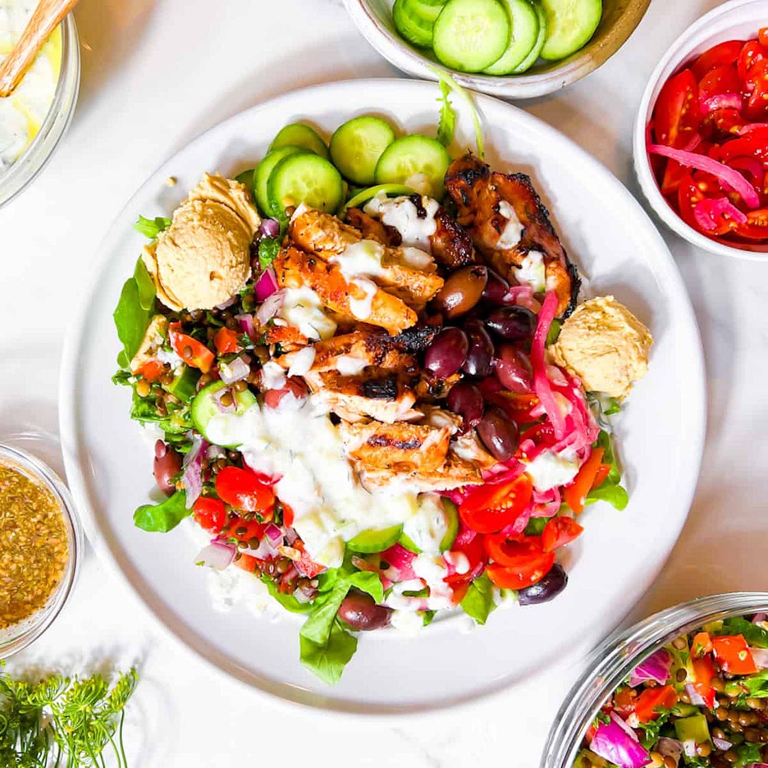 Homemade Copycat Cava Bowls