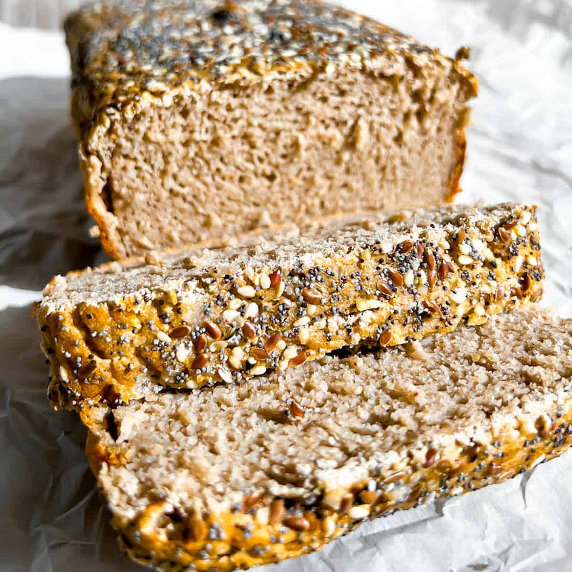 Buckwheat Bread