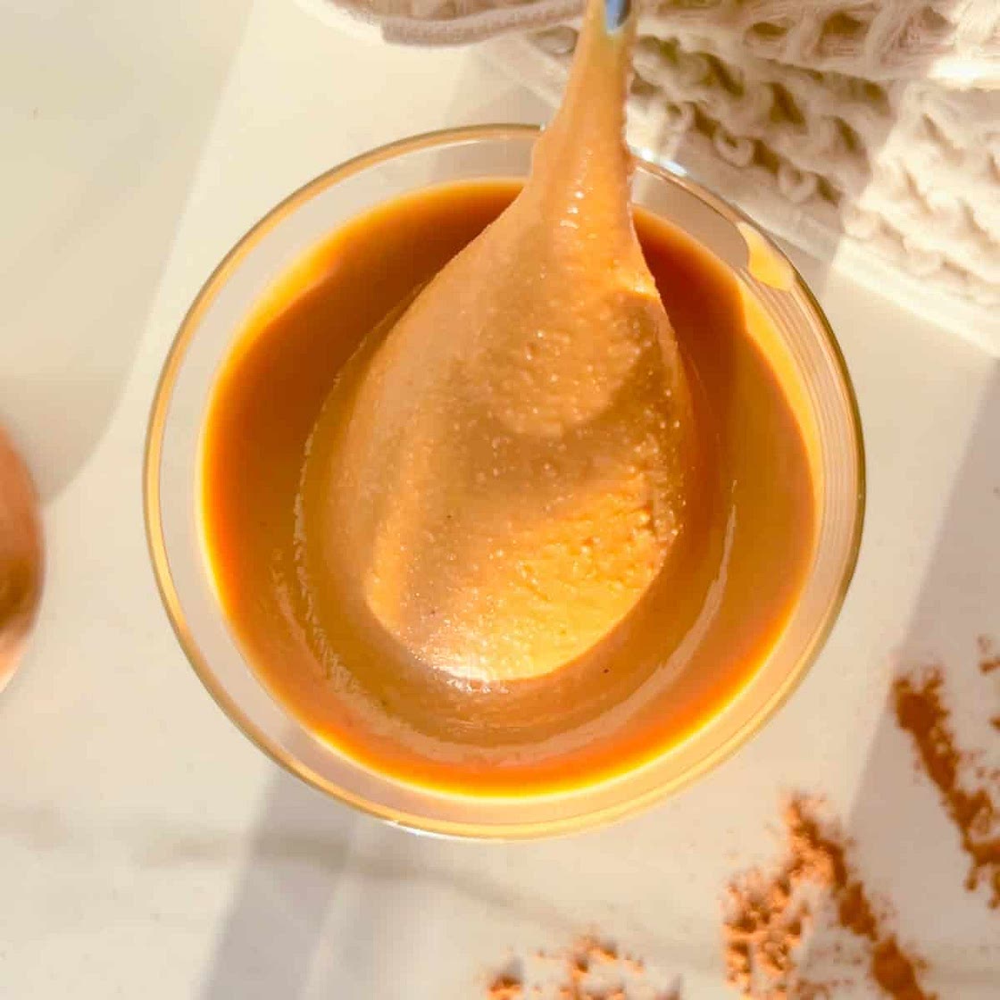 Cinnamon Peanut Butter