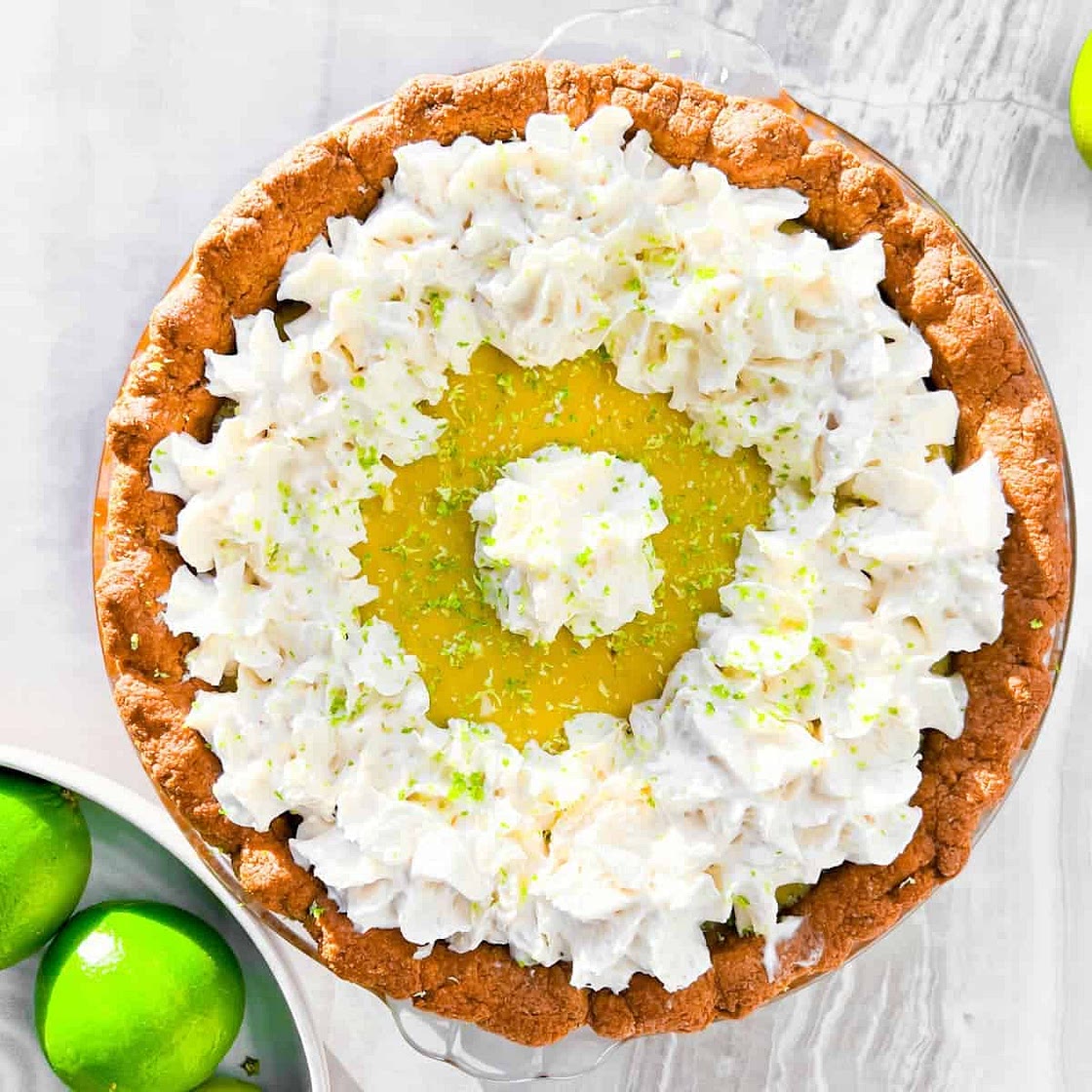 Gluten Free Key Lime Pie
