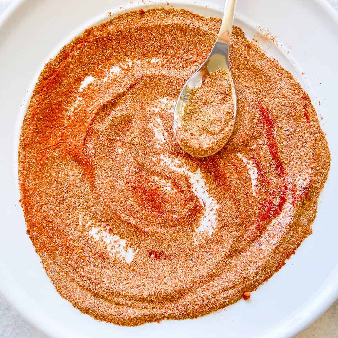 Simple Chicken Taco Seasoning