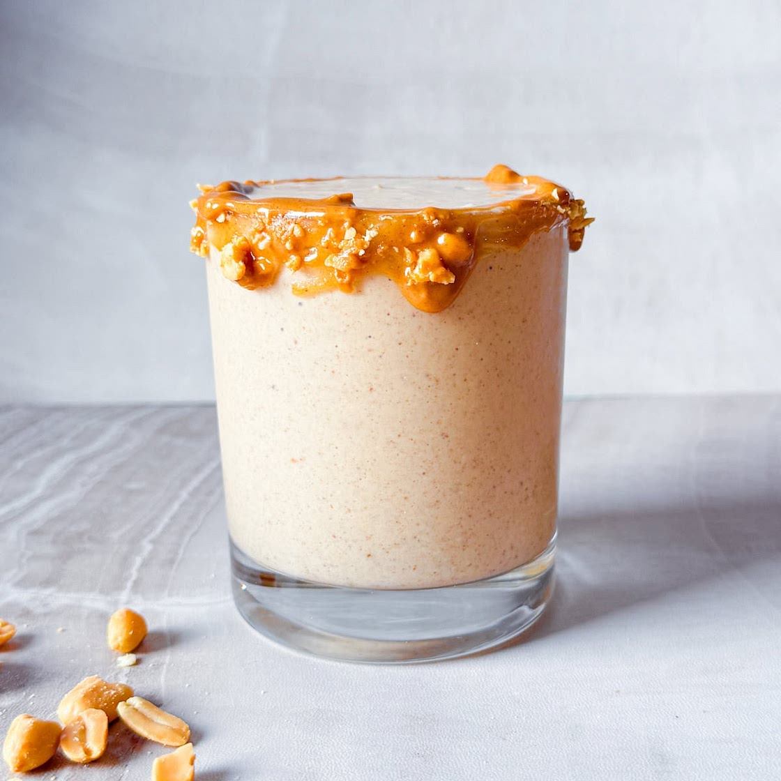 Peanut Butter Smoothie