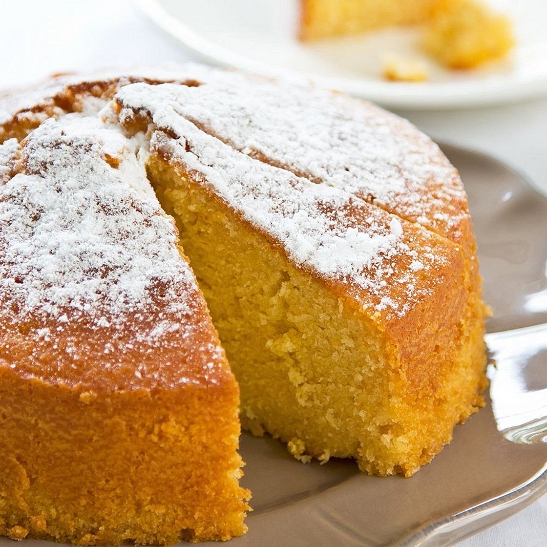 Saftiger Vanille-Mini-Kuchen