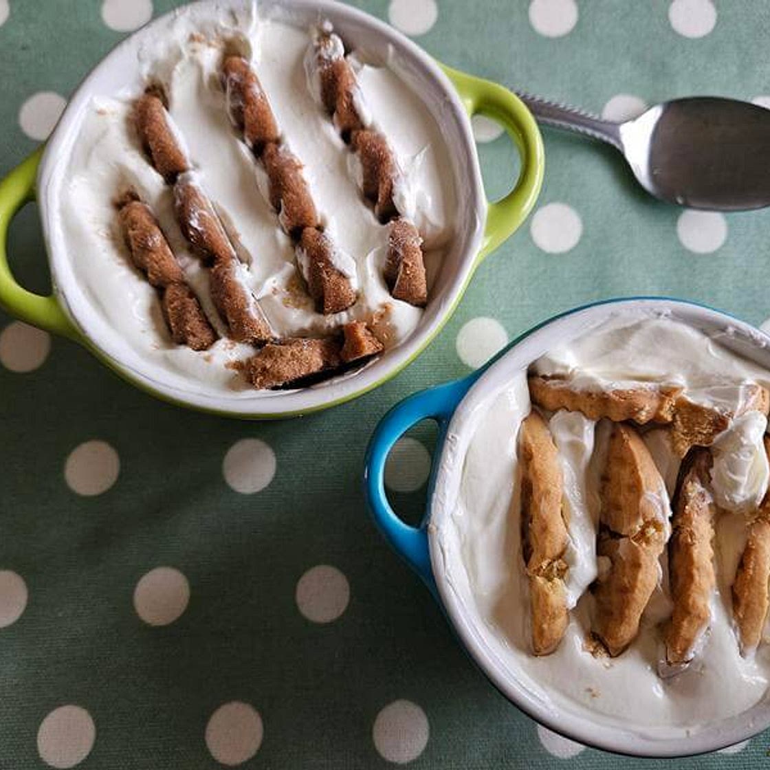 2-ingredient Japanese cheesecake