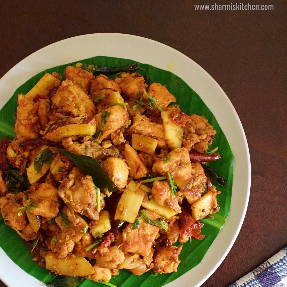 பள்ளிபாளையம் chicken