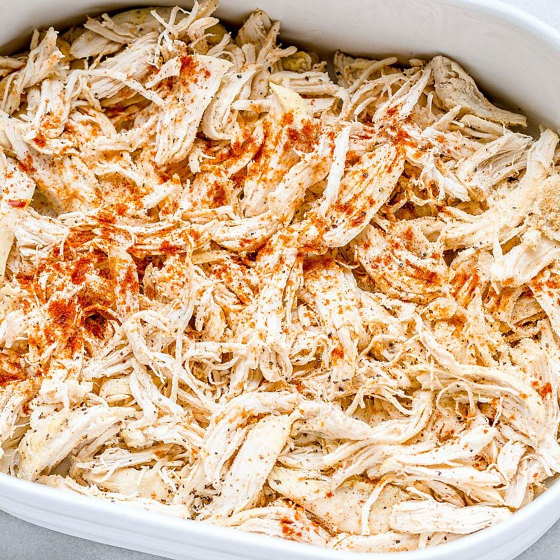 Jalapeño Popper Chicken Casserole