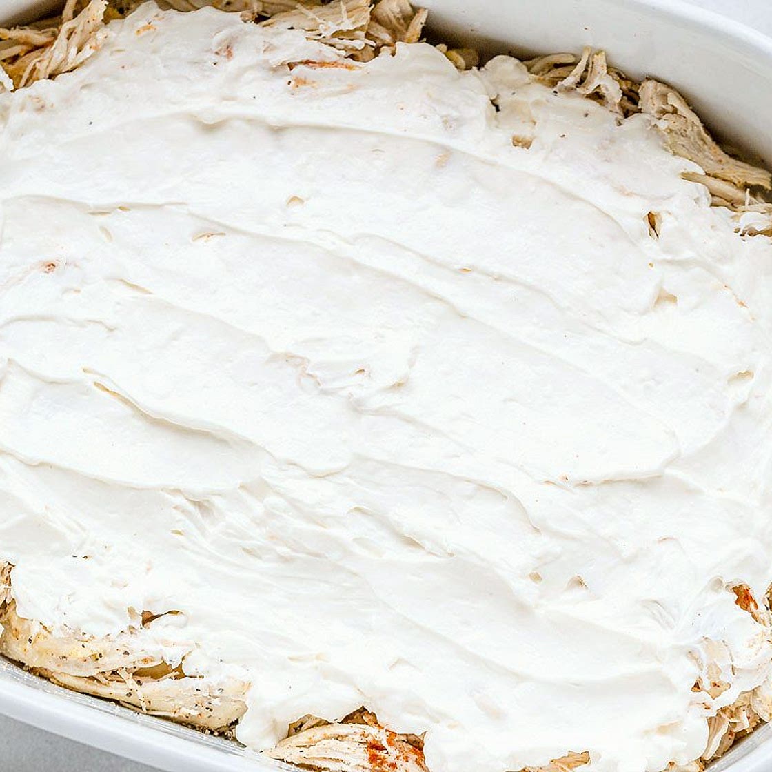 Jalapeño Popper Chicken Casserole