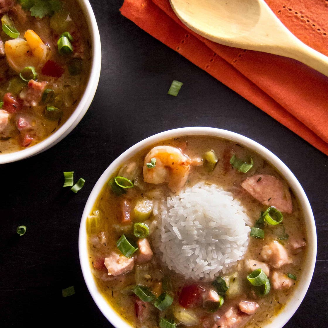 Delicious New Orleans Instant Pot Gumbo