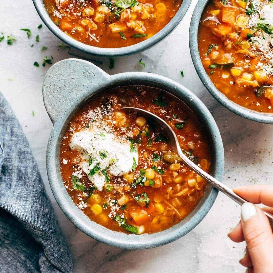 The Best Summer Soup