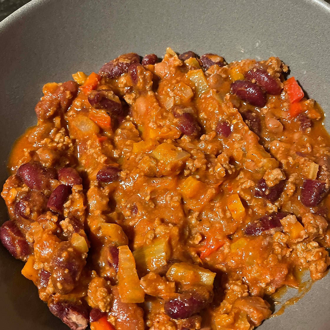 Mom’s Chili Recipe