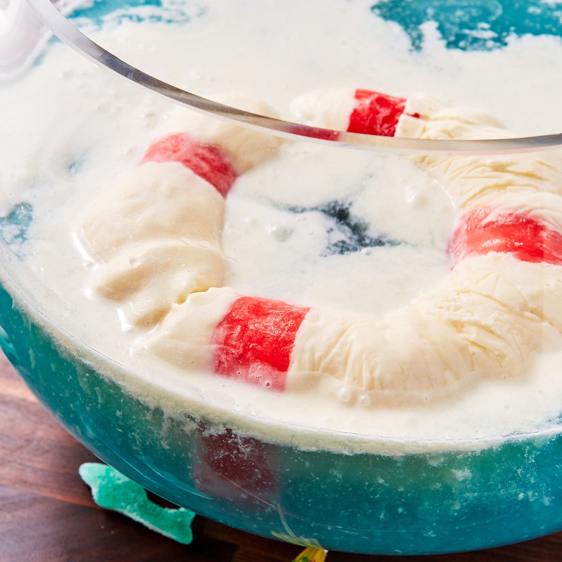 Curried Squash Pancakes with Arugula and Apple Salad