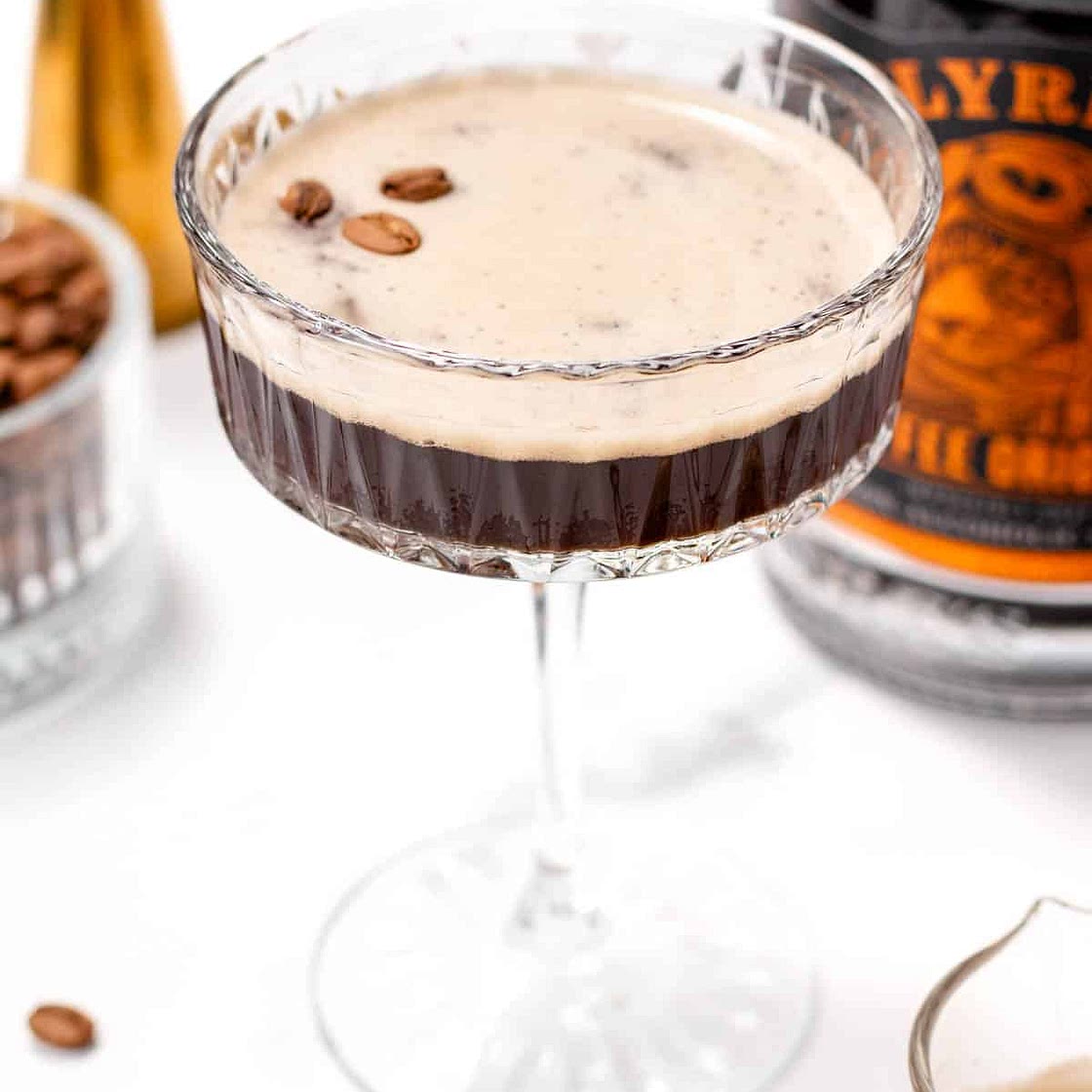 Virgin Espresso Martini