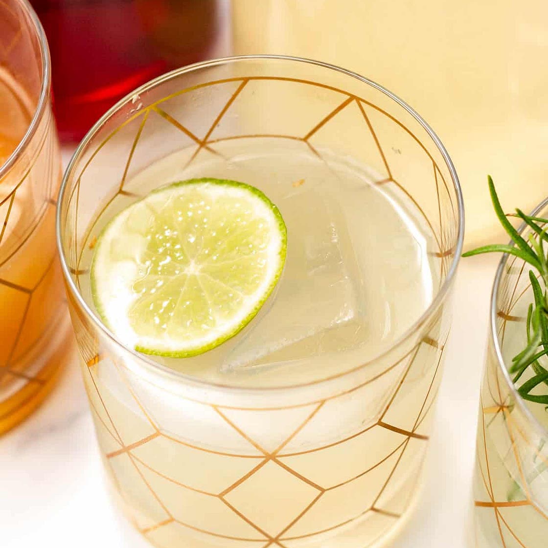 Homemade Zero-Proof Tequila